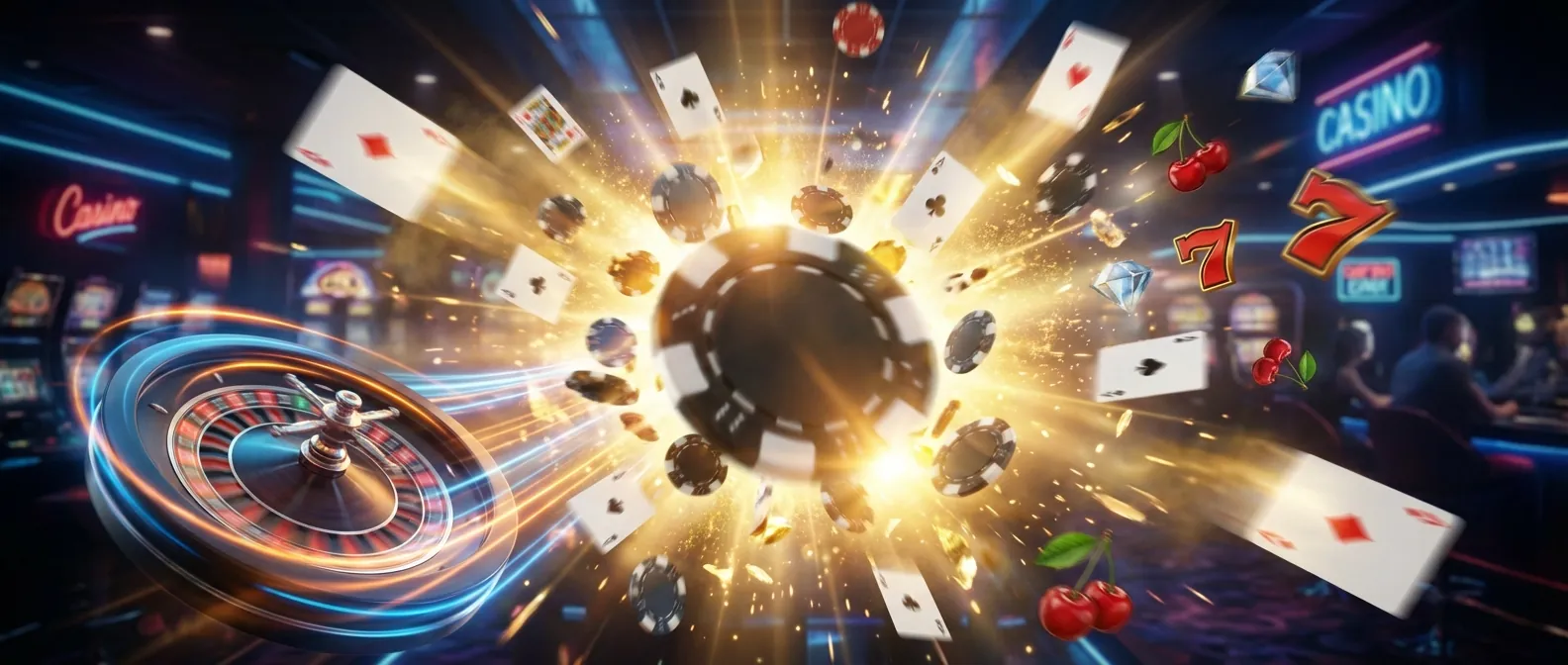 Polder Casino bonus